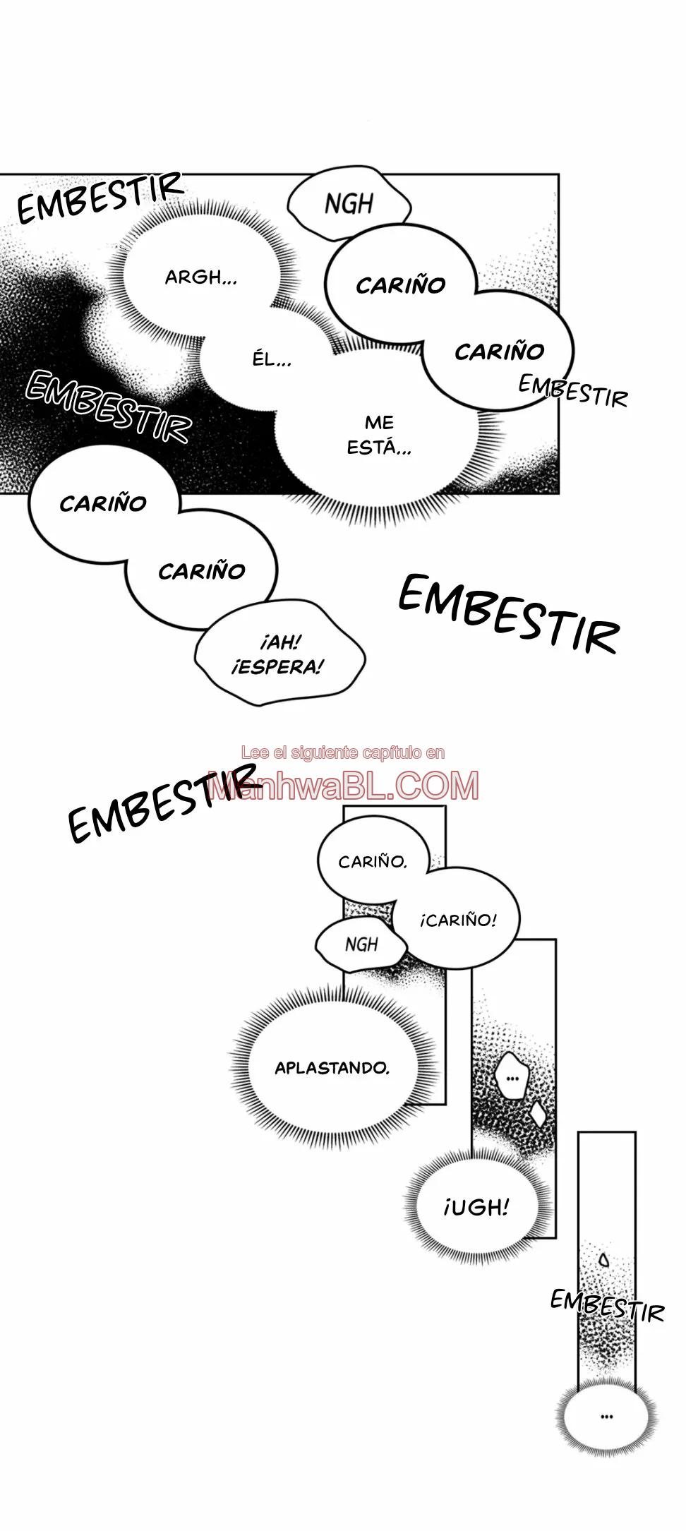 La esposa de Bongchon - Capítulo 23 3 manhwa