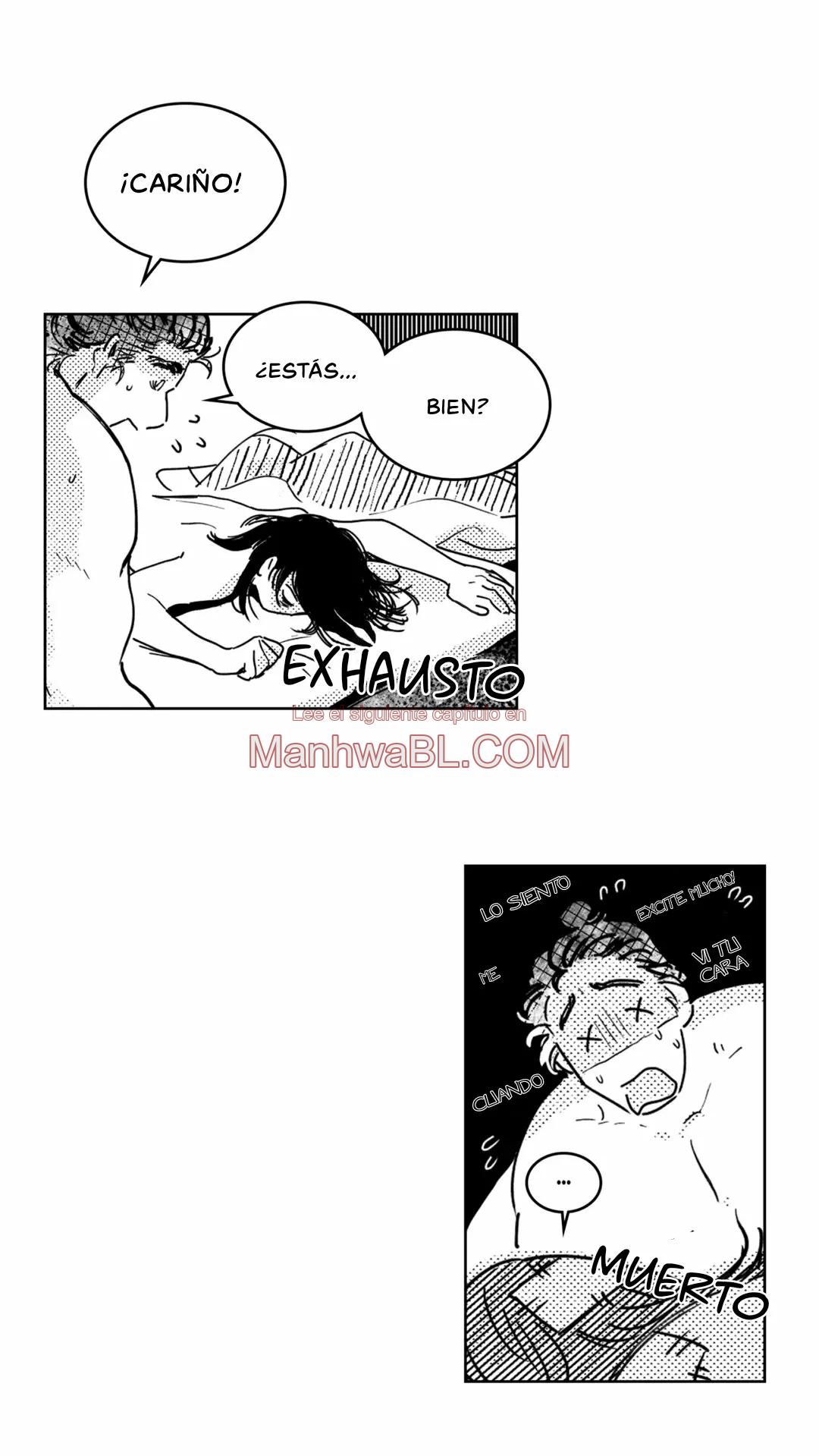 La esposa de Bongchon - Capítulo 23 3 manhwa