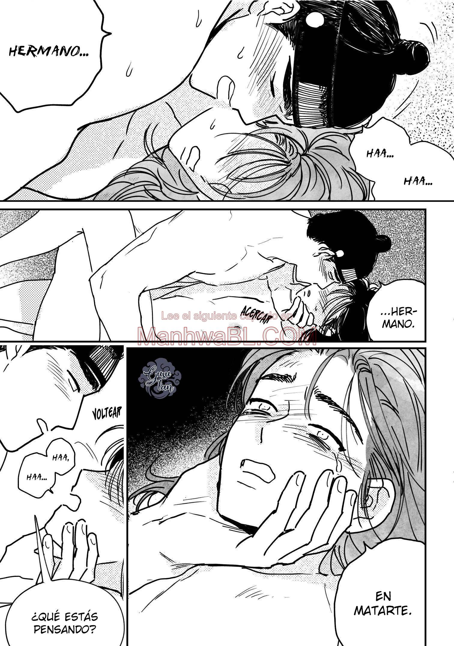 La esposa de Bongchon - Capítulo 83 3 manhwa