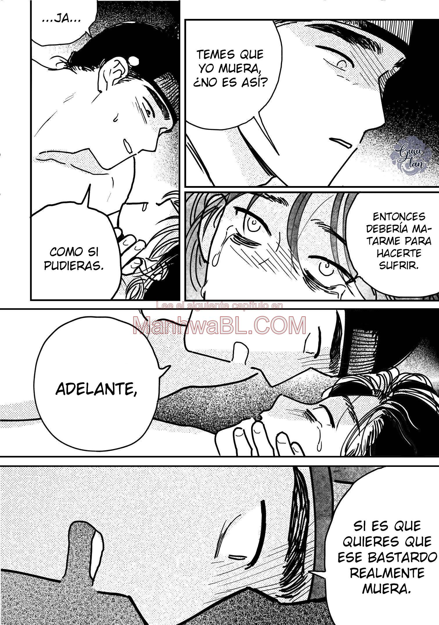 La esposa de Bongchon - Capítulo 83 3 manhwa