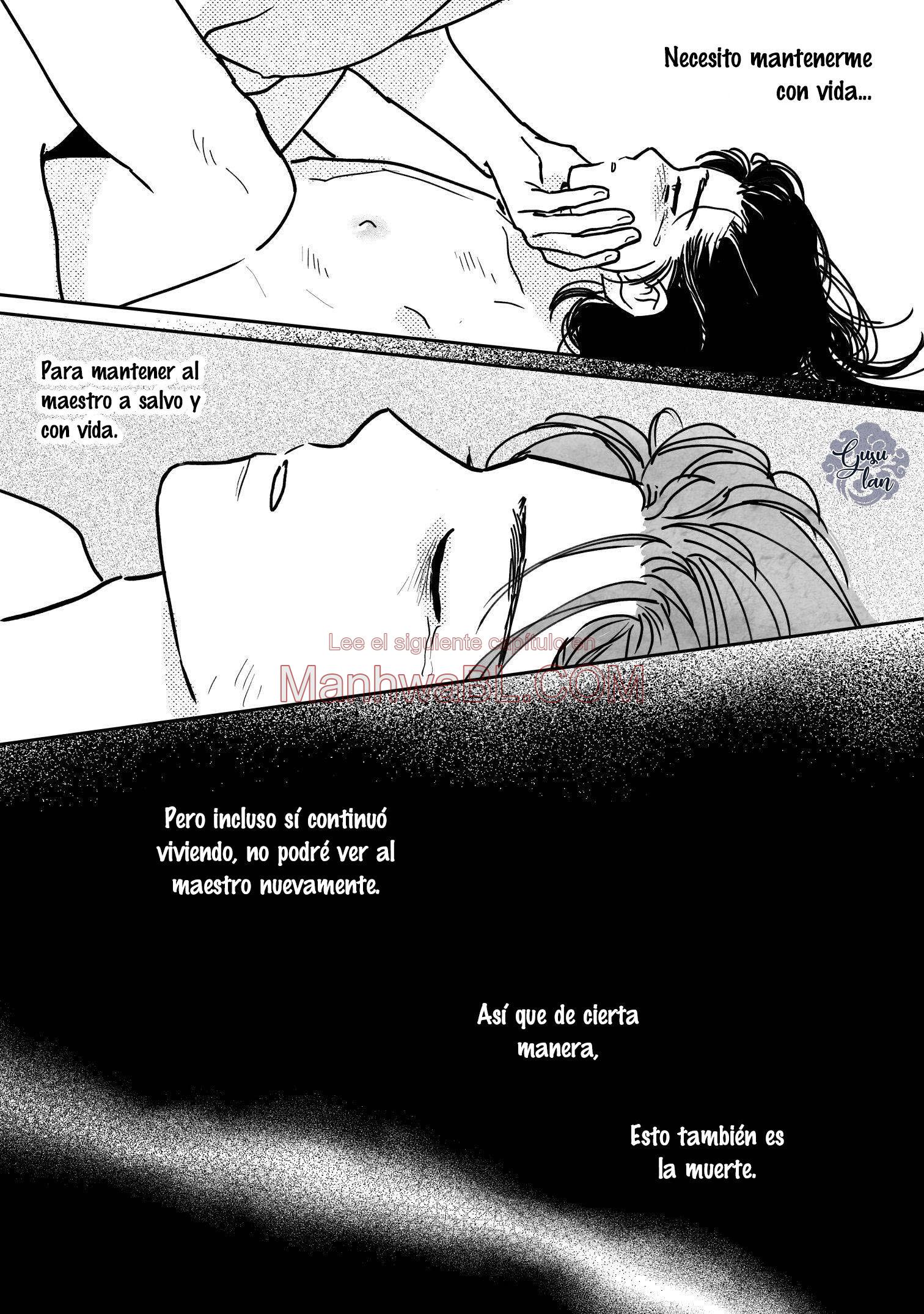 La esposa de Bongchon - Capítulo 83 3 manhwa