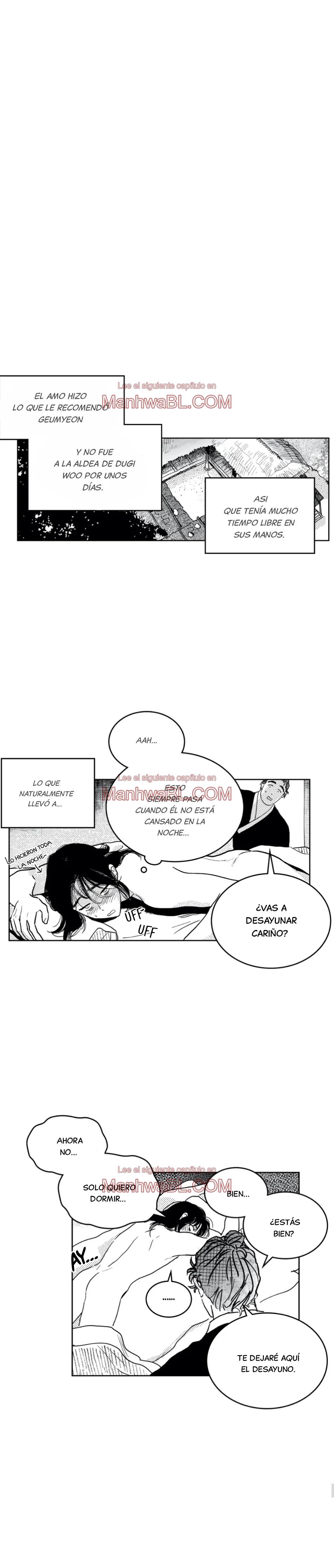 La esposa de Bongchon - Capítulo 61 2 manhwa