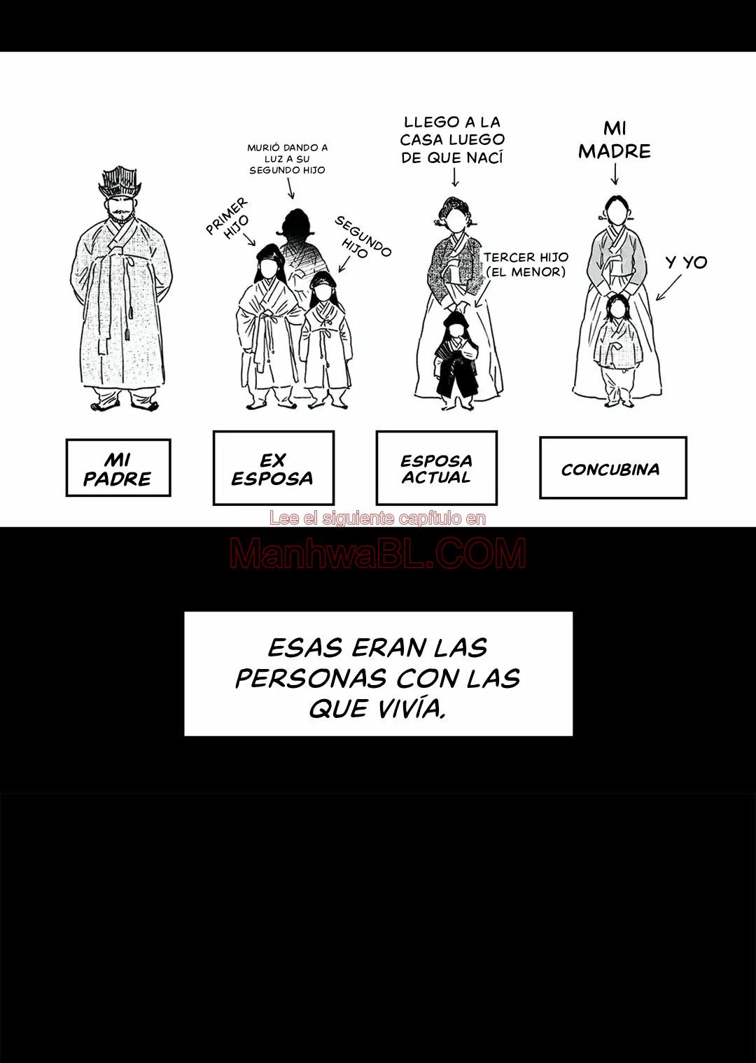La esposa de Bongchon - Capítulo 6 manhwa