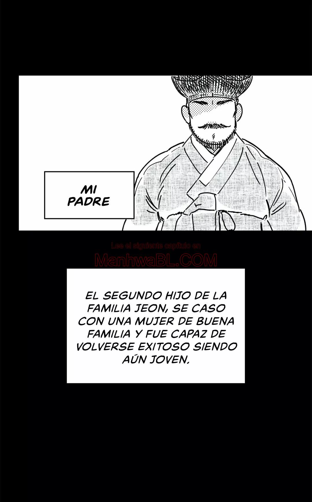La esposa de Bongchon - Capítulo 6 manhwa