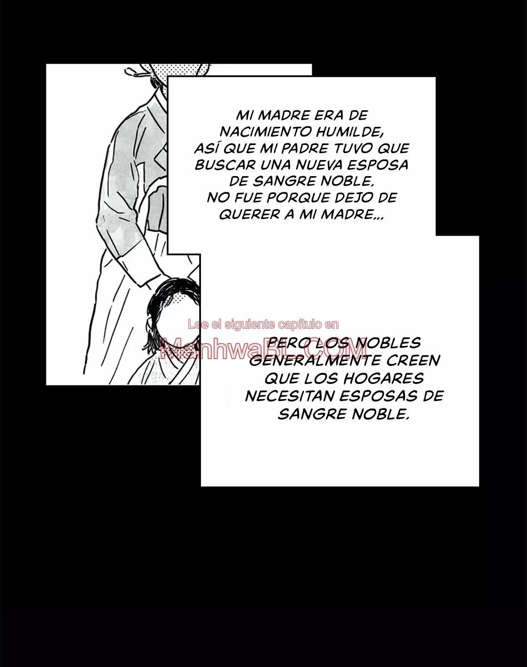 La esposa de Bongchon - Capítulo 6 manhwa