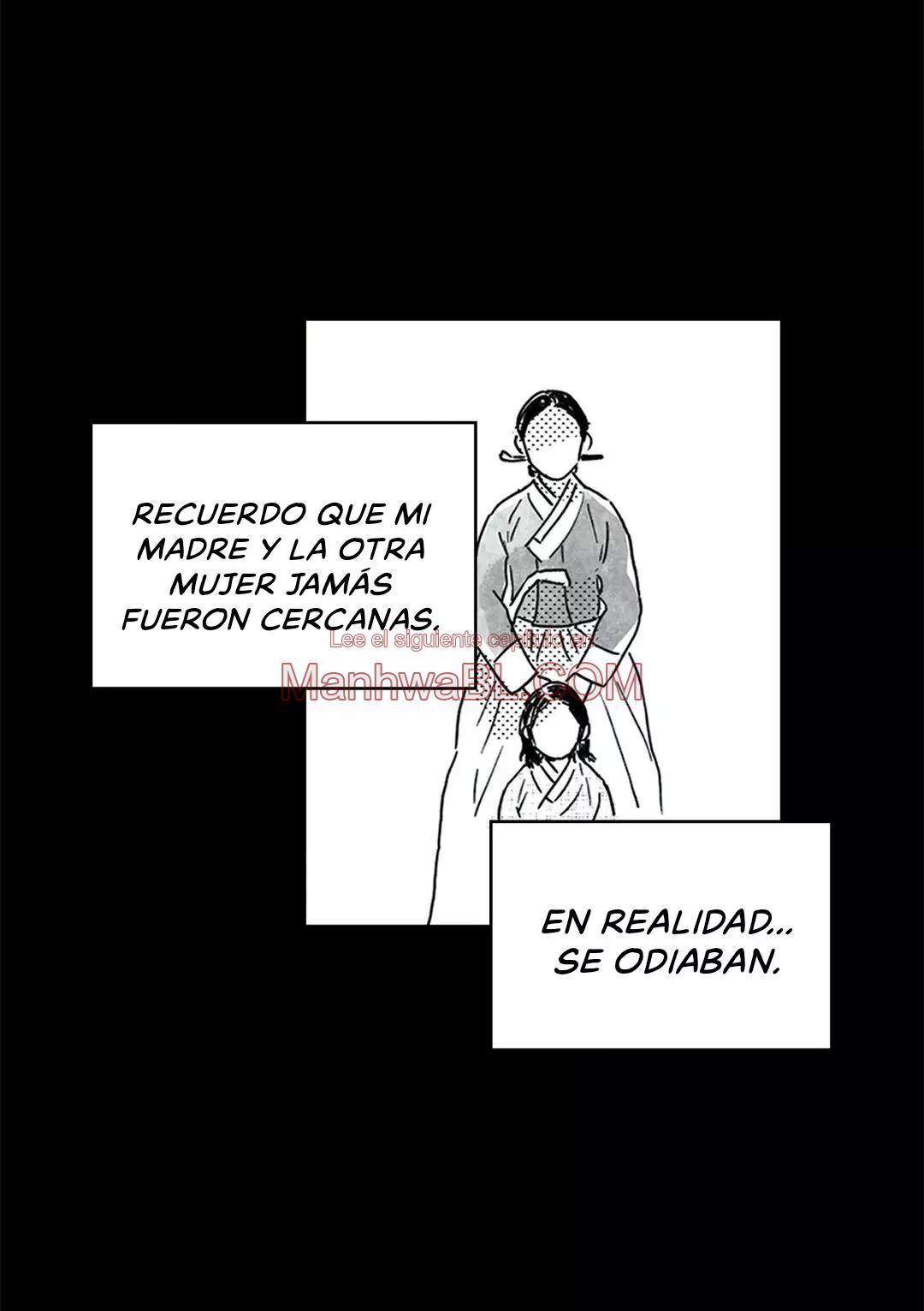 La esposa de Bongchon - Capítulo 6 manhwa