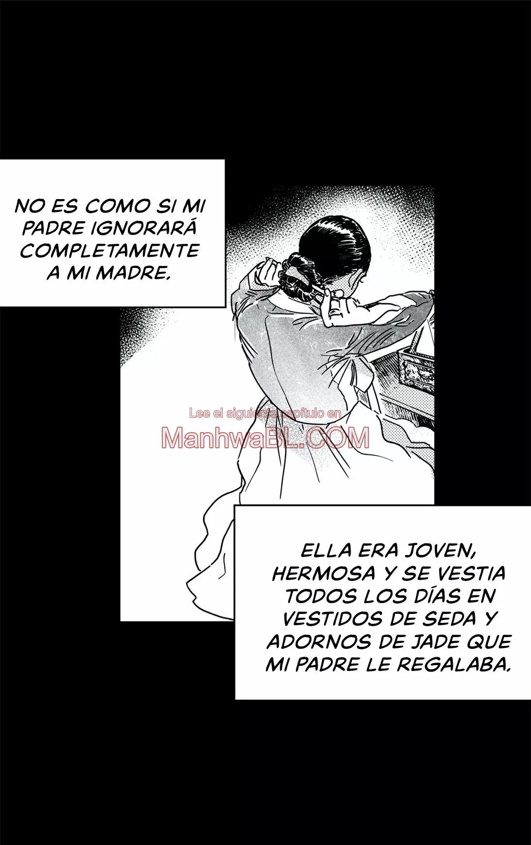 La esposa de Bongchon - Capítulo 6 manhwa
