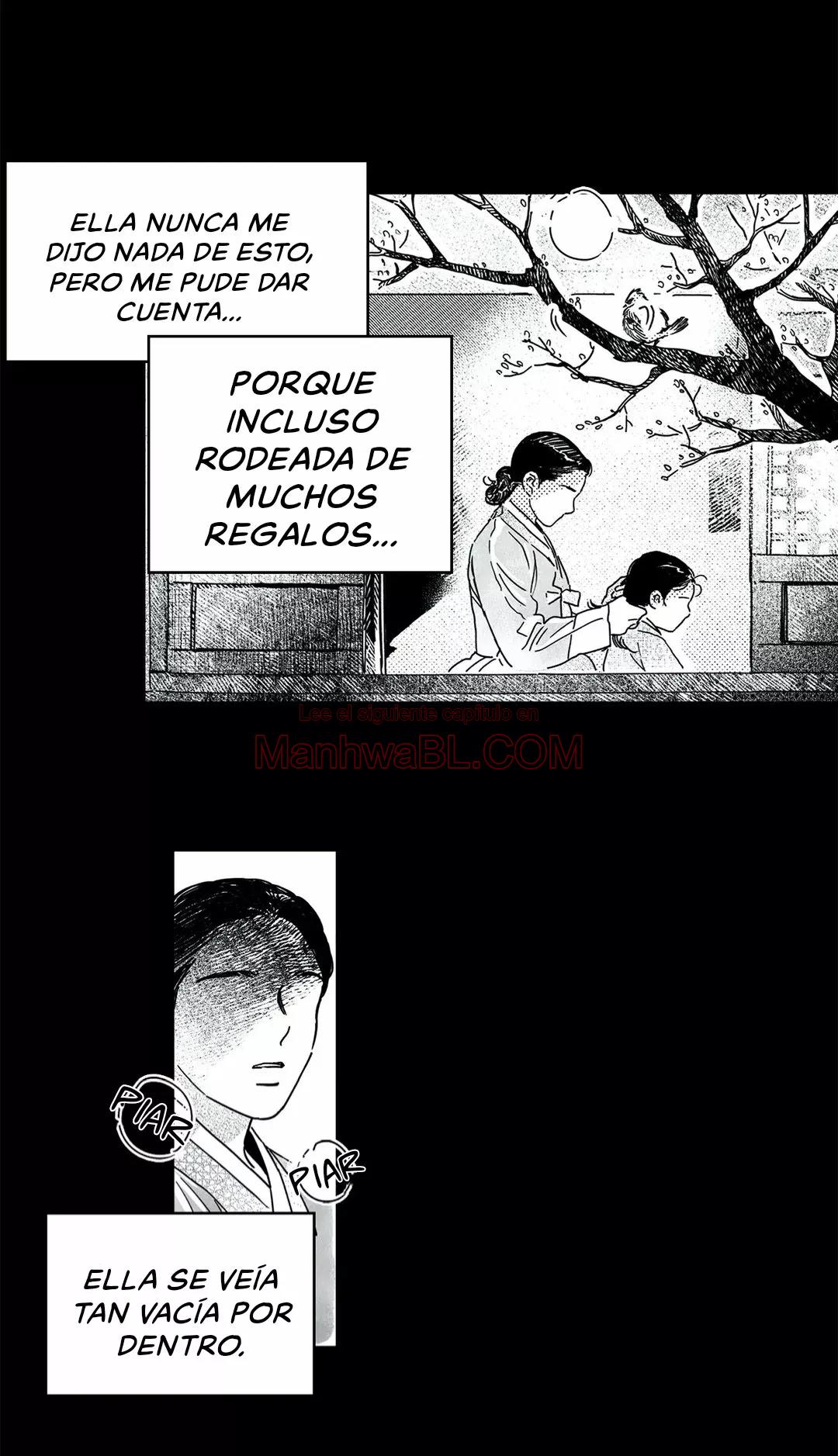 La esposa de Bongchon - Capítulo 6 manhwa