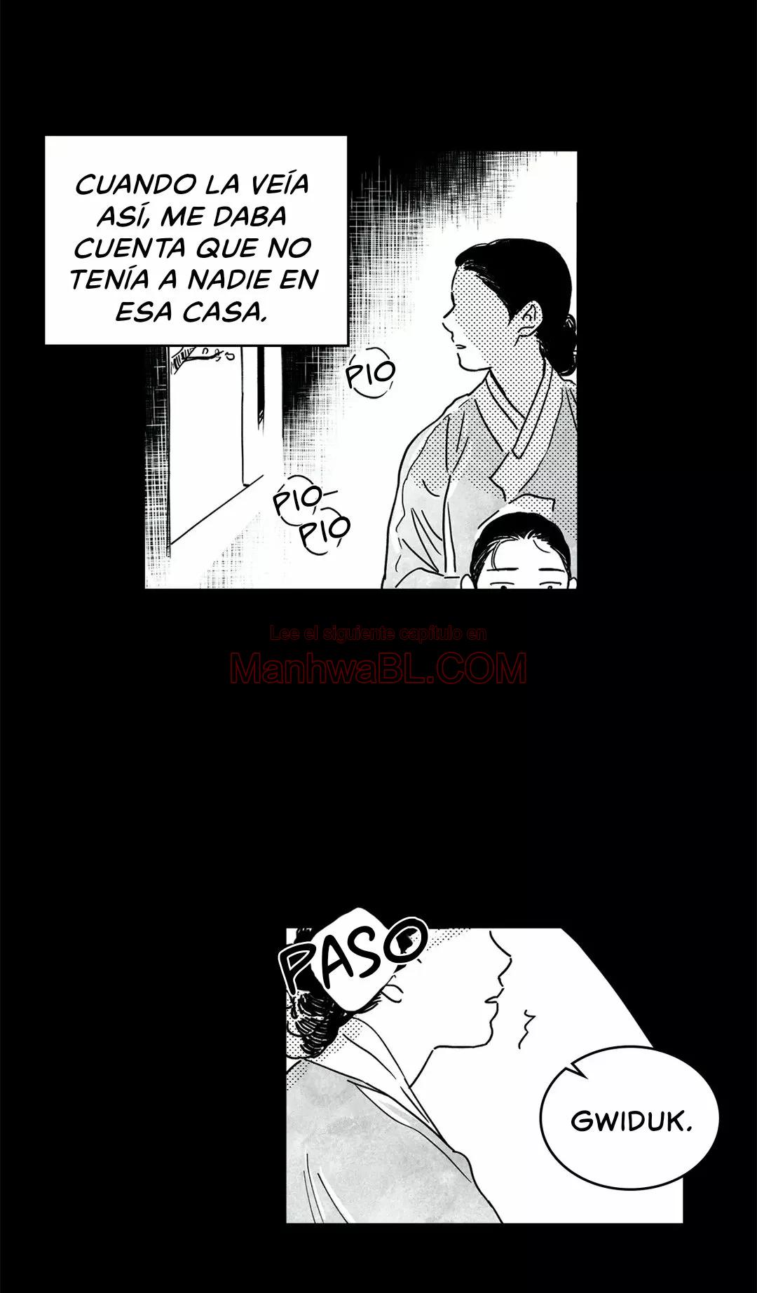 La esposa de Bongchon - Capítulo 6 manhwa