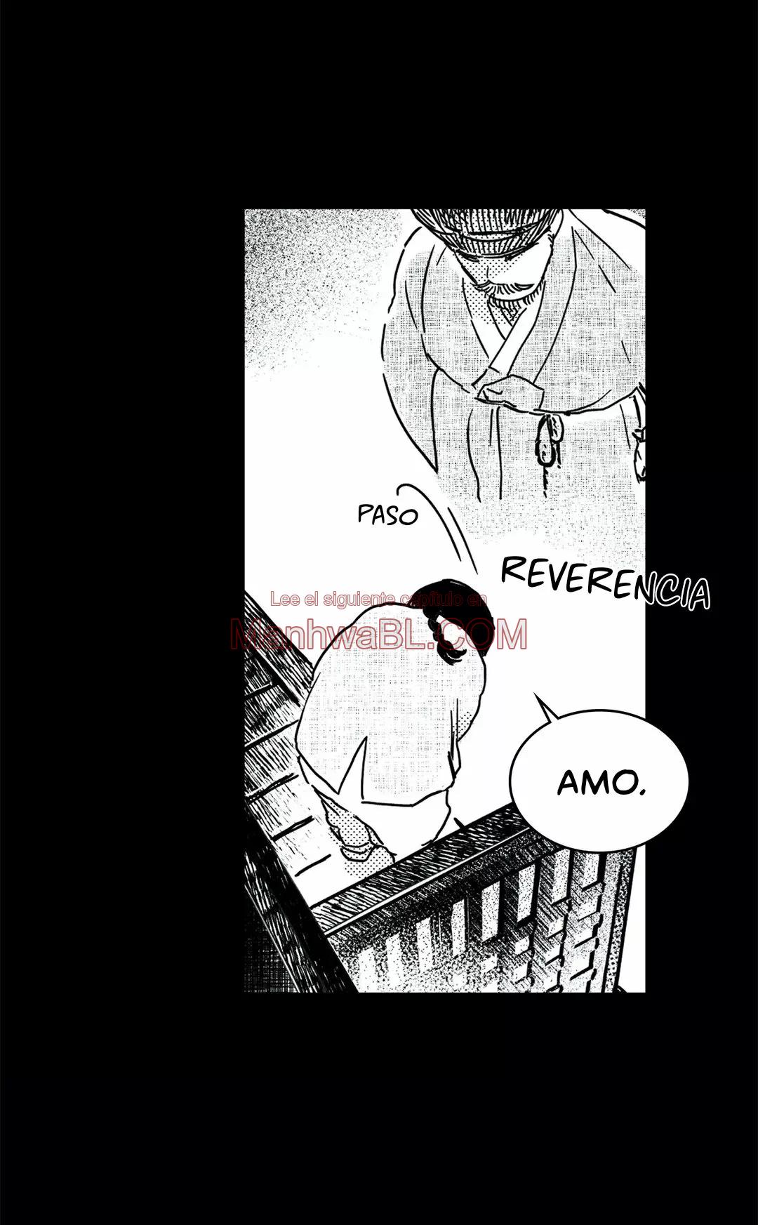 La esposa de Bongchon - Capítulo 6 manhwa