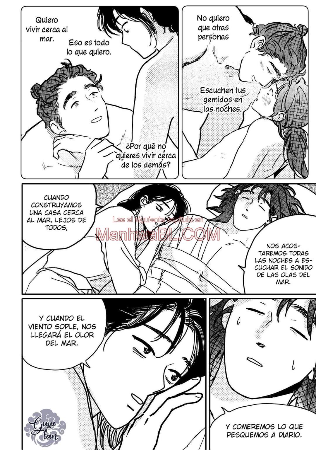 La esposa de Bongchon - Capítulo 87 3 manhwa