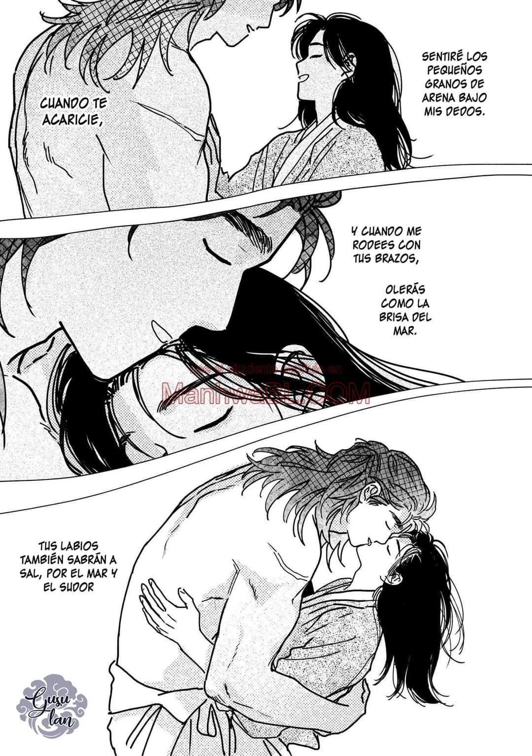 La esposa de Bongchon - Capítulo 87 3 manhwa