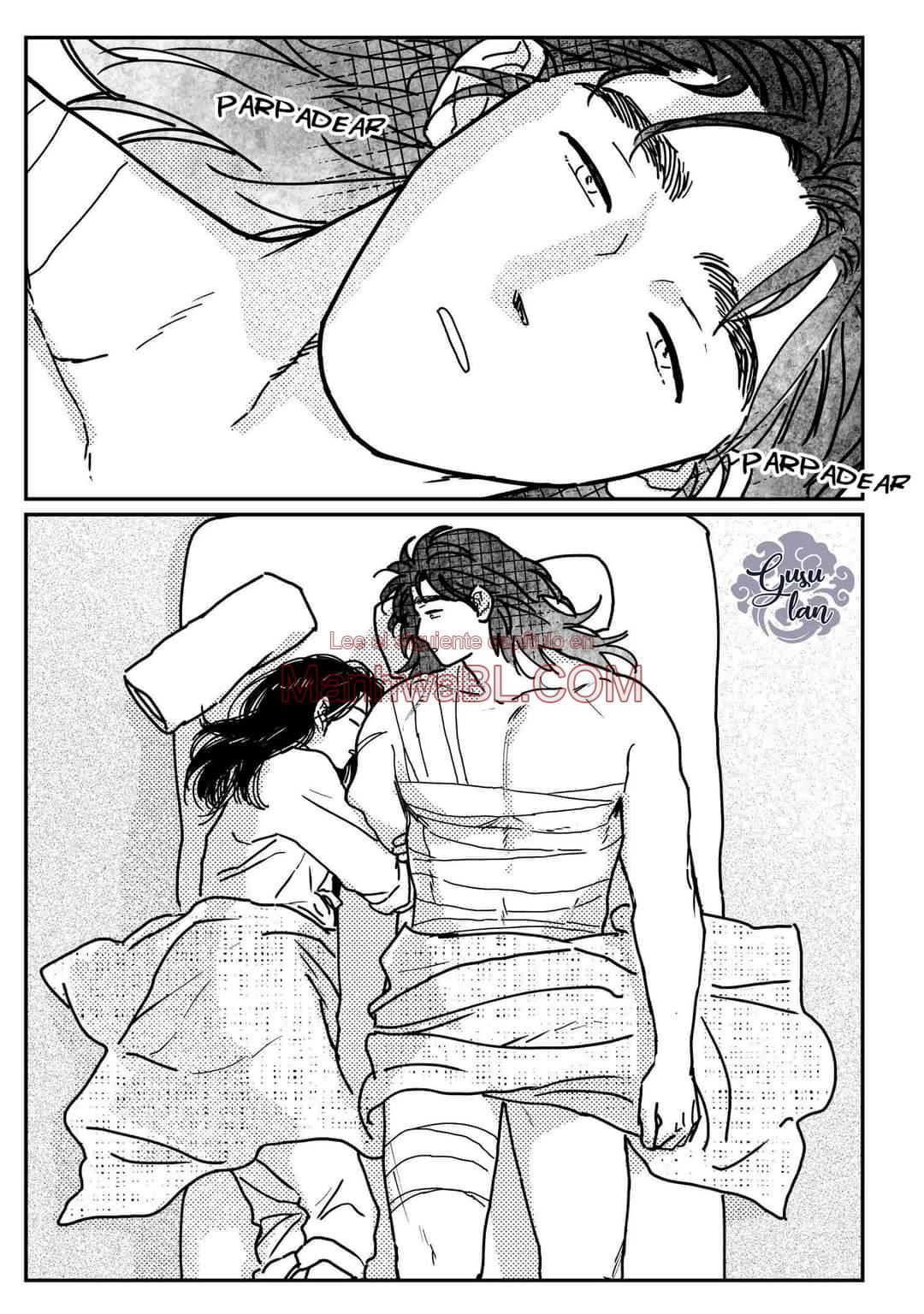 La esposa de Bongchon - Capítulo 87 3 manhwa