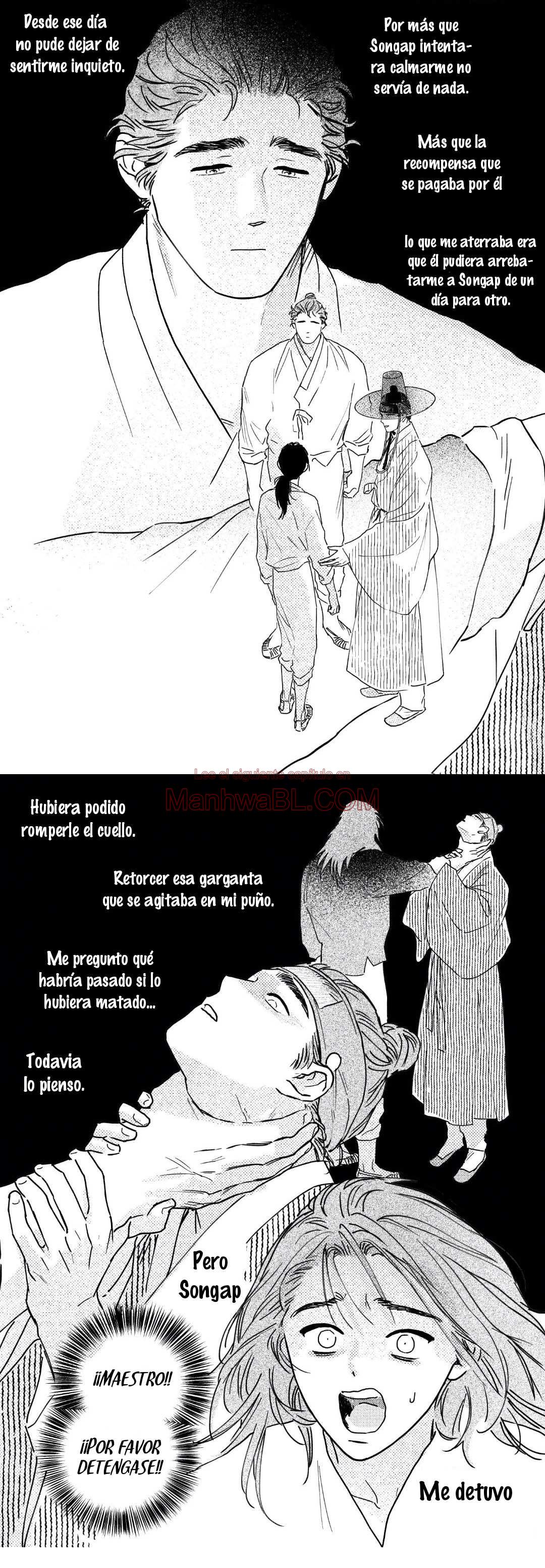 La esposa de Bongchon - Capítulo 98 2 manhwa
