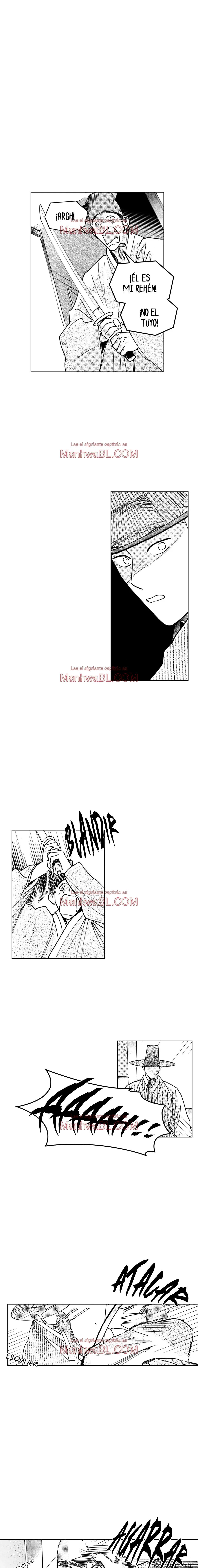 La esposa de Bongchon - Capítulo 78 3 manhwa