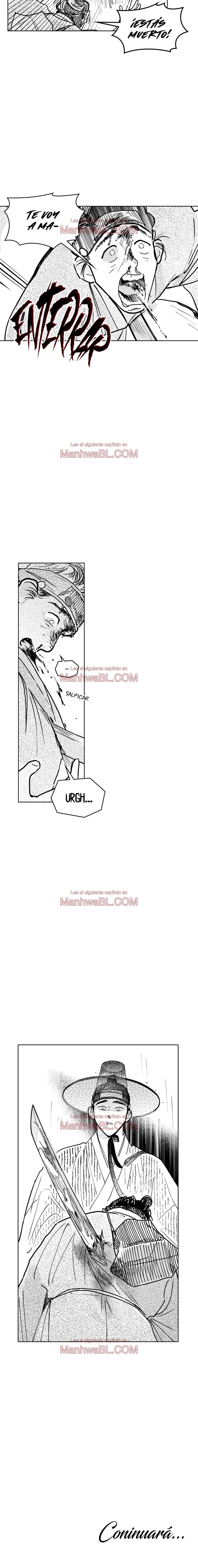 La esposa de Bongchon - Capítulo 78 3 manhwa