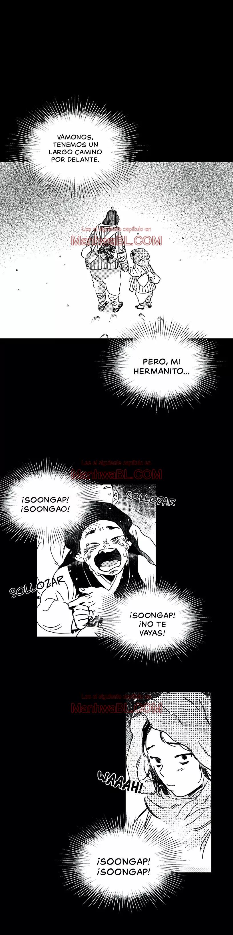 La esposa de Bongchon - Capítulo 4 manhwa