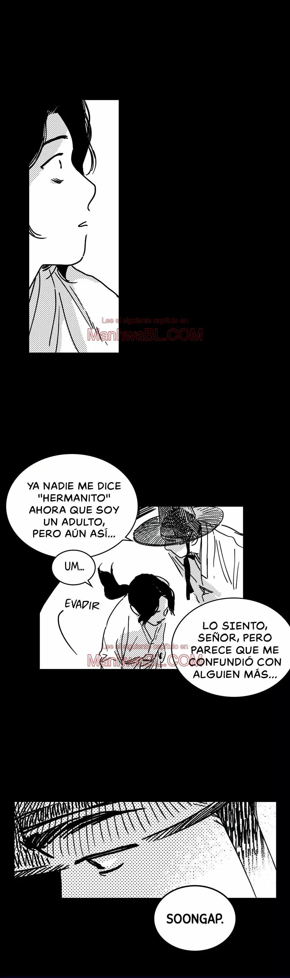 La esposa de Bongchon - Capítulo 4 manhwa