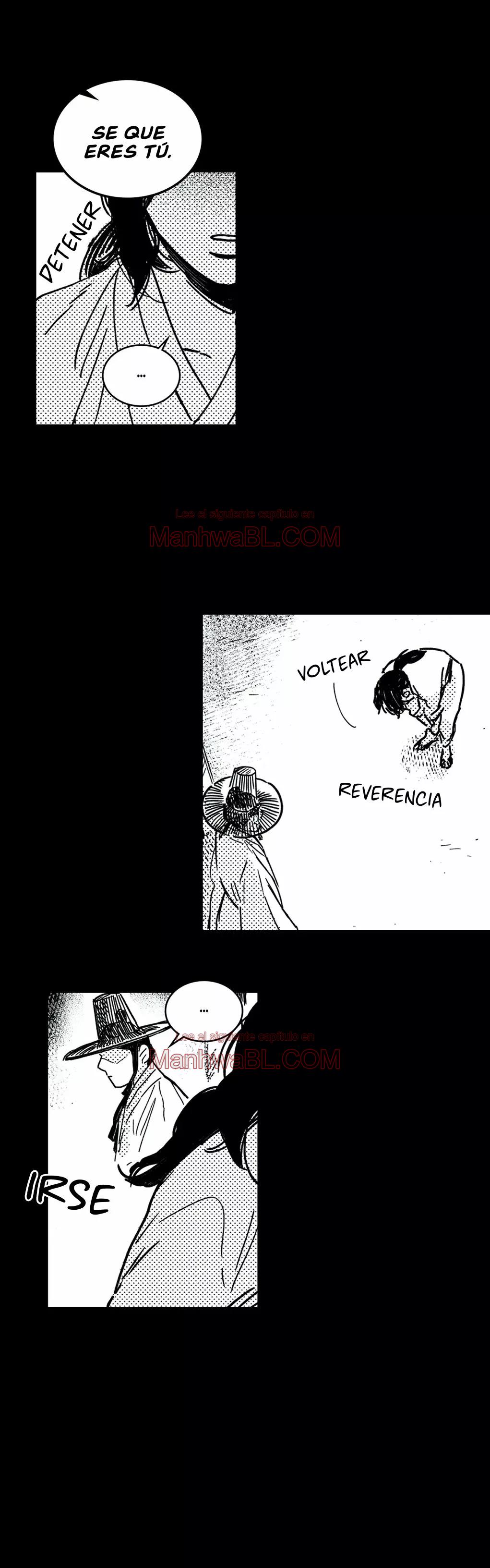 La esposa de Bongchon - Capítulo 4 manhwa