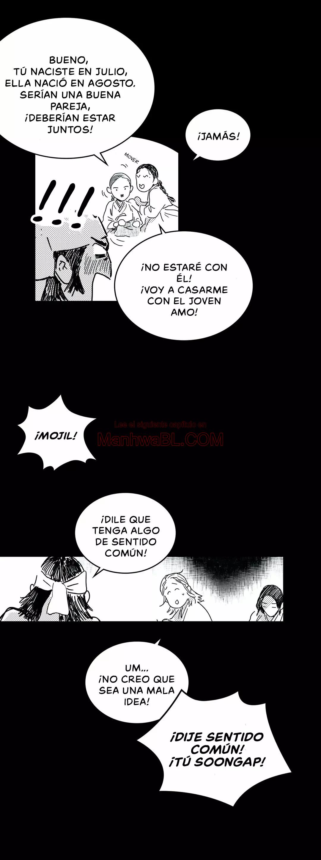 La esposa de Bongchon - Capítulo 4 manhwa