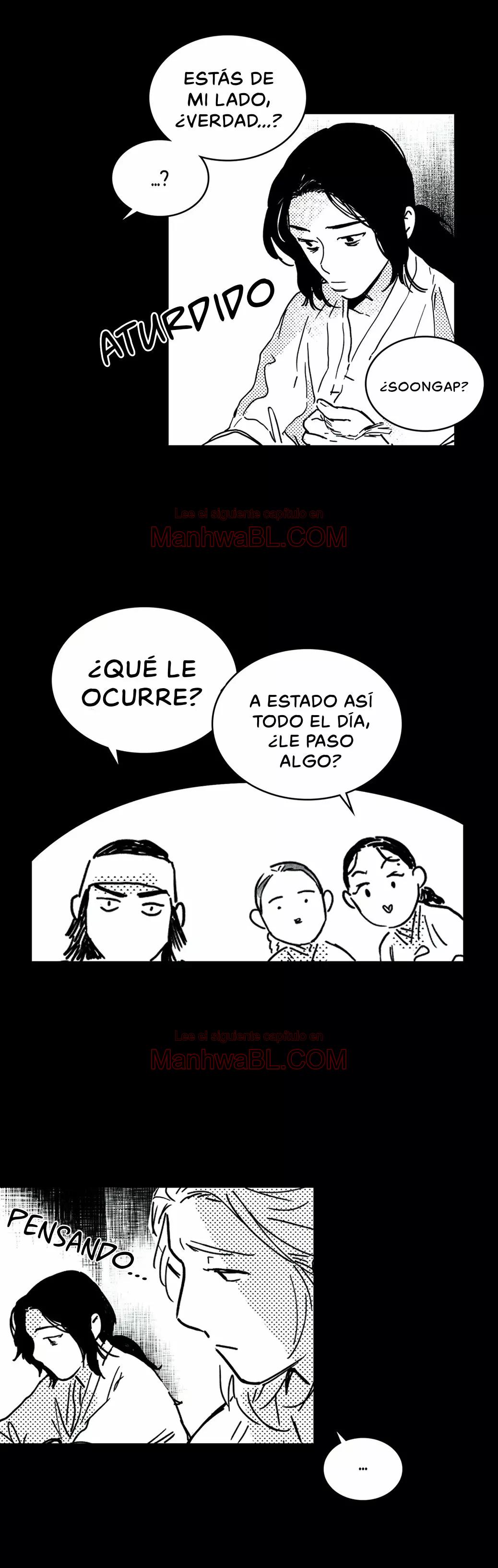 La esposa de Bongchon - Capítulo 4 manhwa