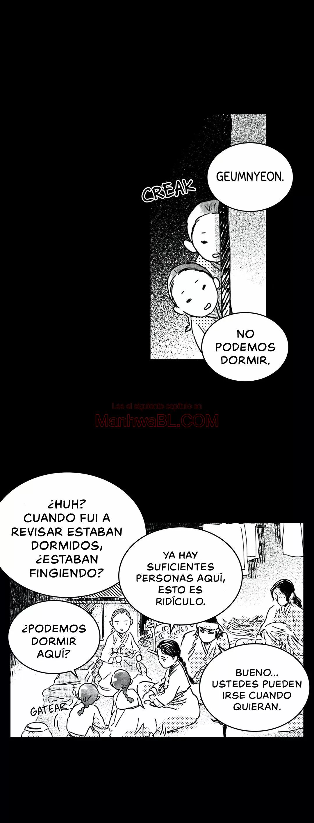 La esposa de Bongchon - Capítulo 4 manhwa