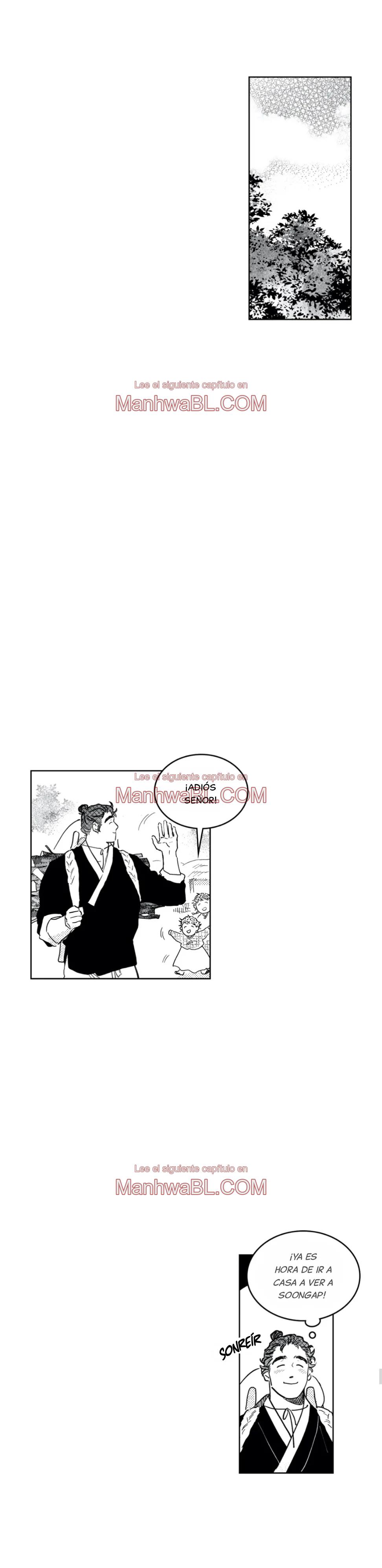 La esposa de Bongchon - Capítulo 61 3 manhwa