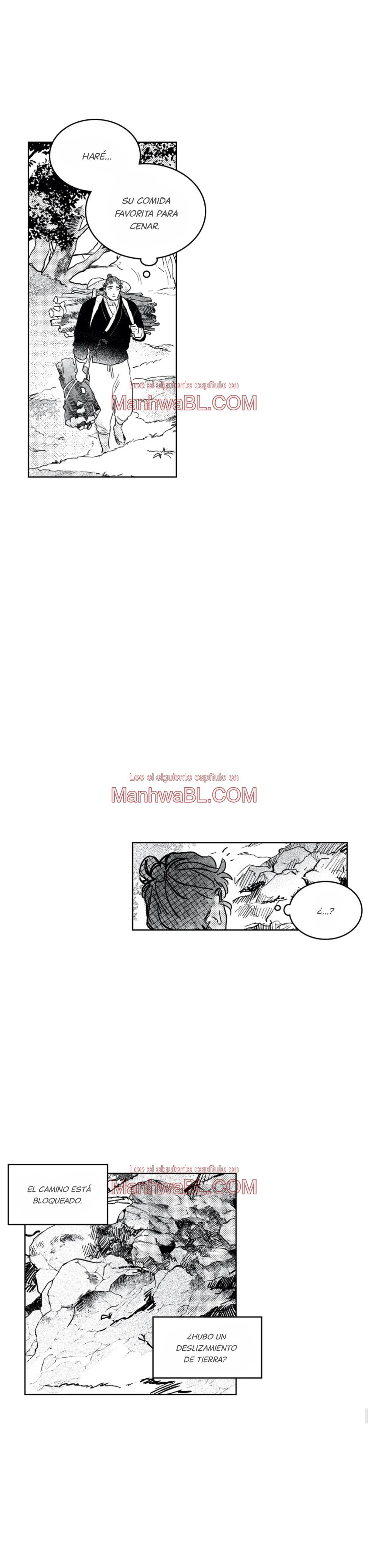 La esposa de Bongchon - Capítulo 61 3 manhwa