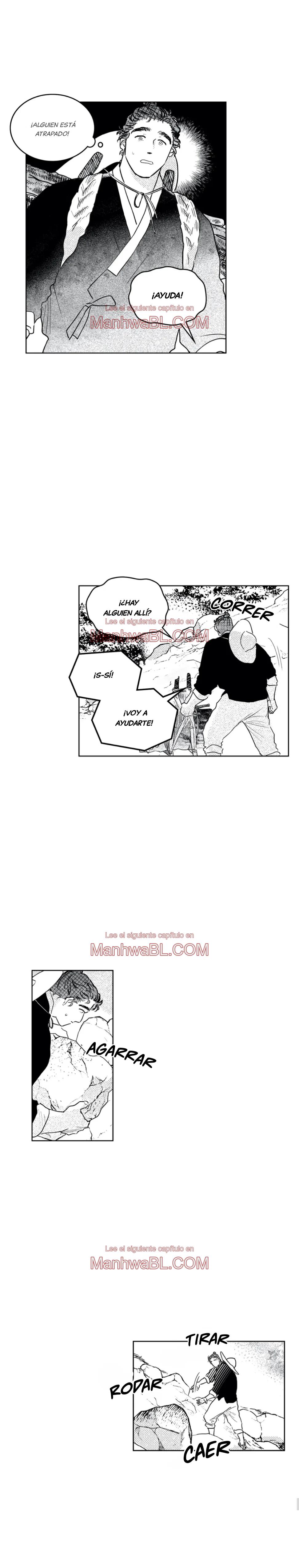 La esposa de Bongchon - Capítulo 61 3 manhwa