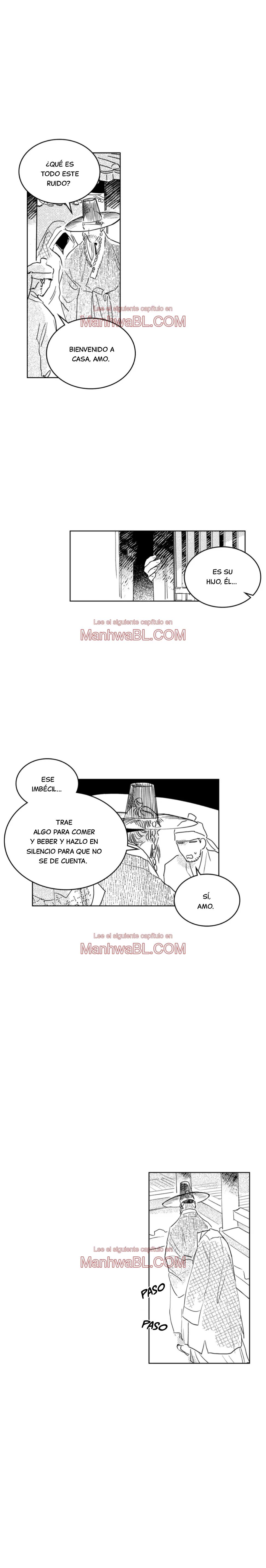 La esposa de Bongchon - Capítulo 63 manhwa