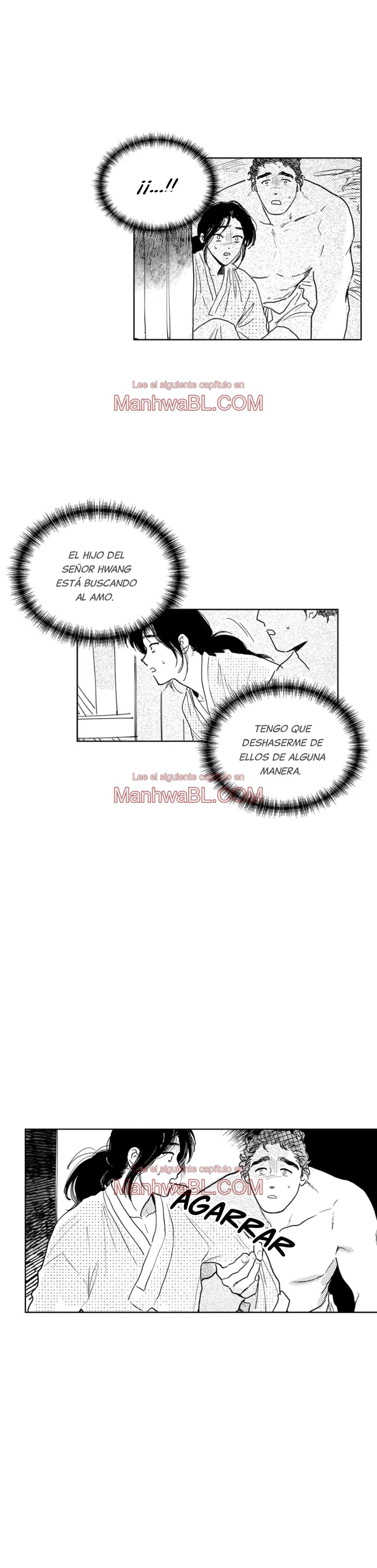 La esposa de Bongchon - Capítulo 63 manhwa