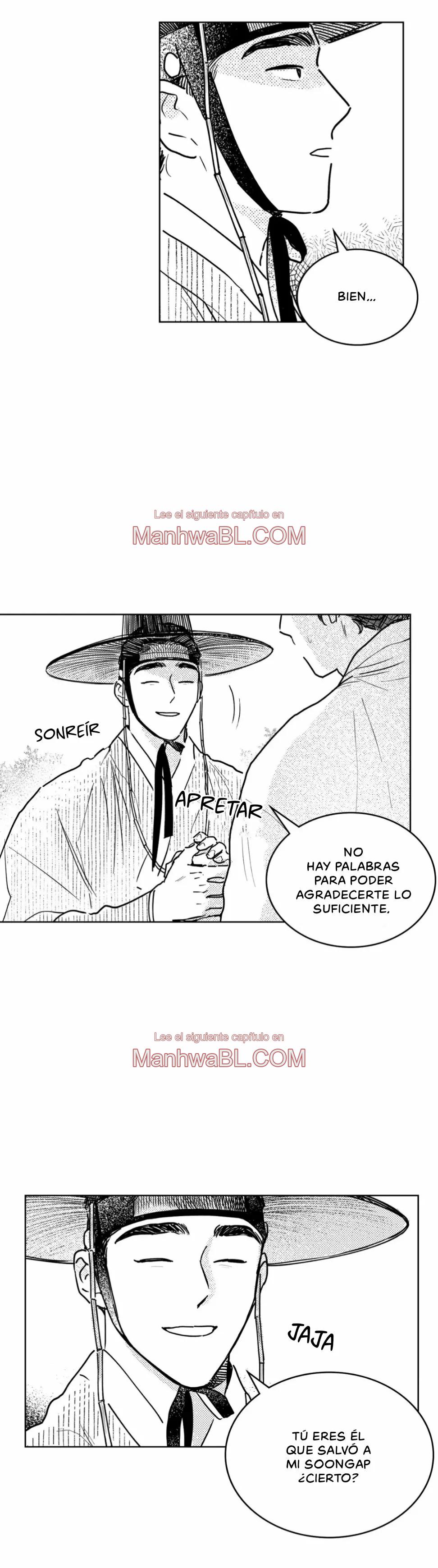 La esposa de Bongchon - Capítulo 46 3 manhwa