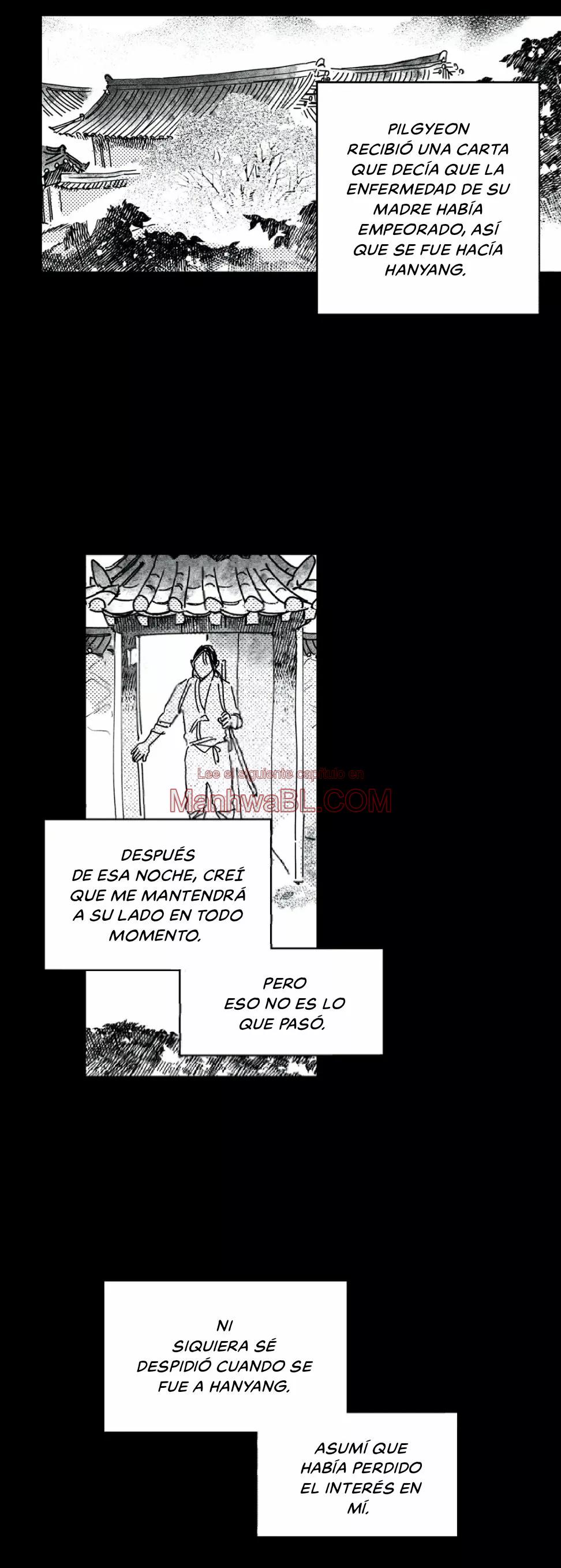 La esposa de Bongchon - Capítulo 26 manhwa
