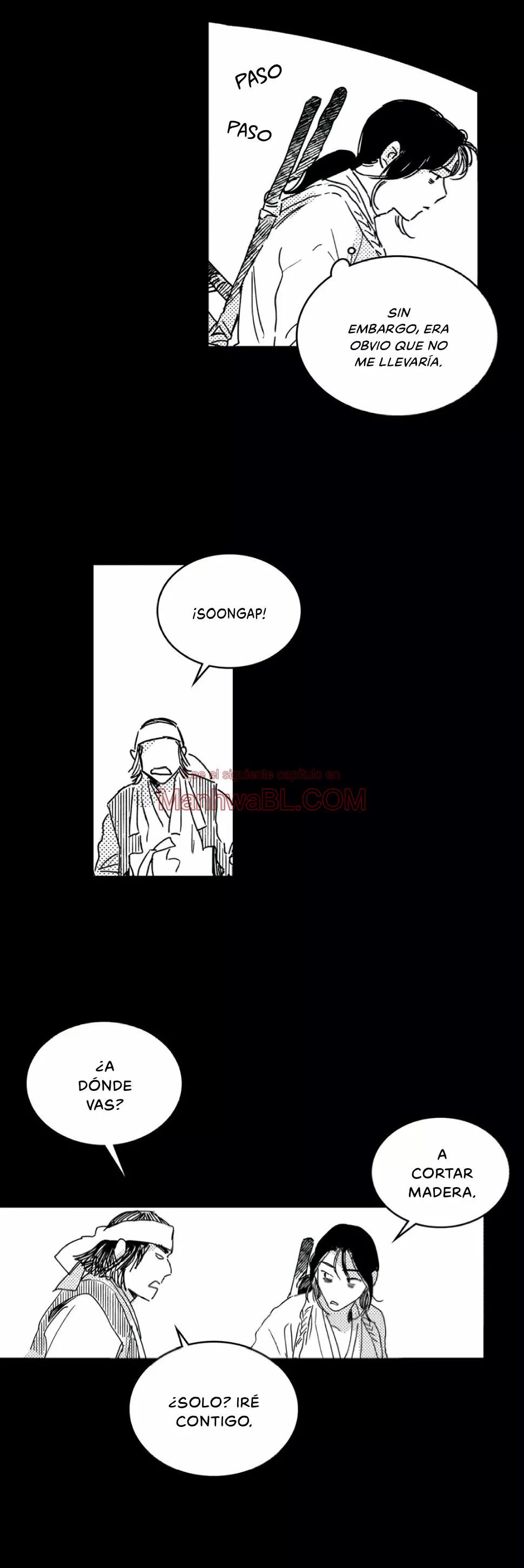 La esposa de Bongchon - Capítulo 26 manhwa