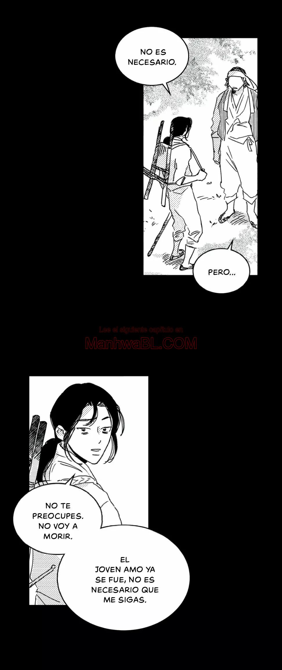 La esposa de Bongchon - Capítulo 26 manhwa