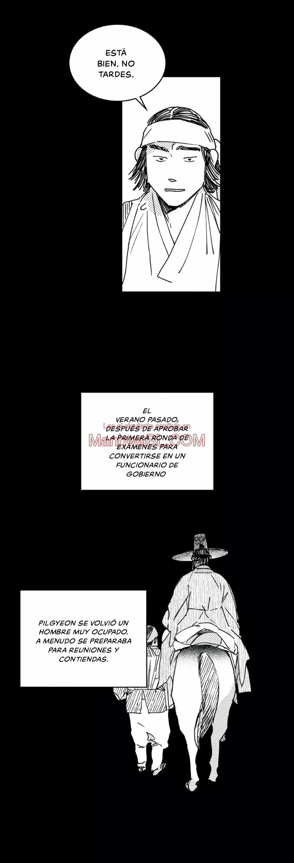 La esposa de Bongchon - Capítulo 26 manhwa