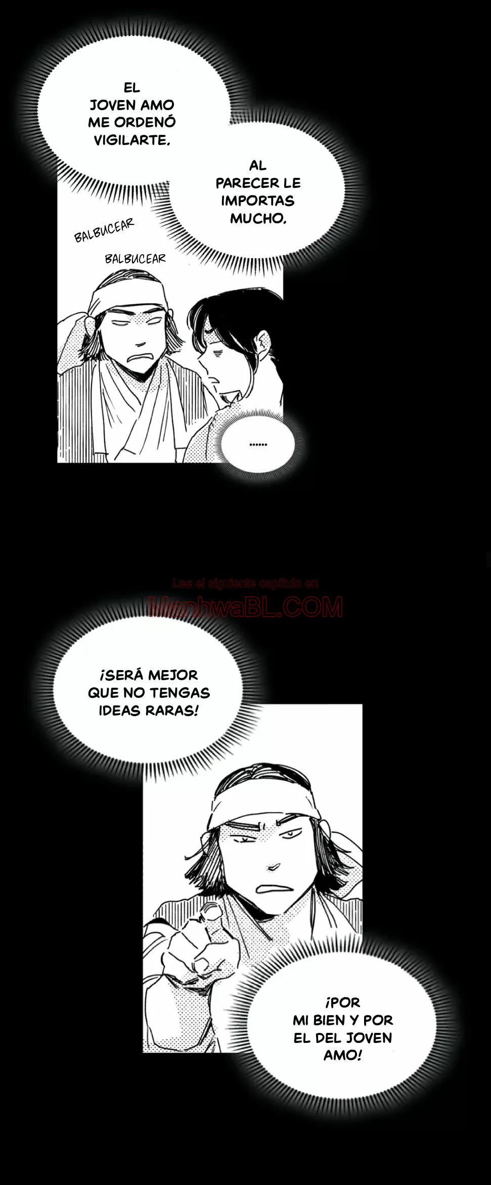 La esposa de Bongchon - Capítulo 26 manhwa