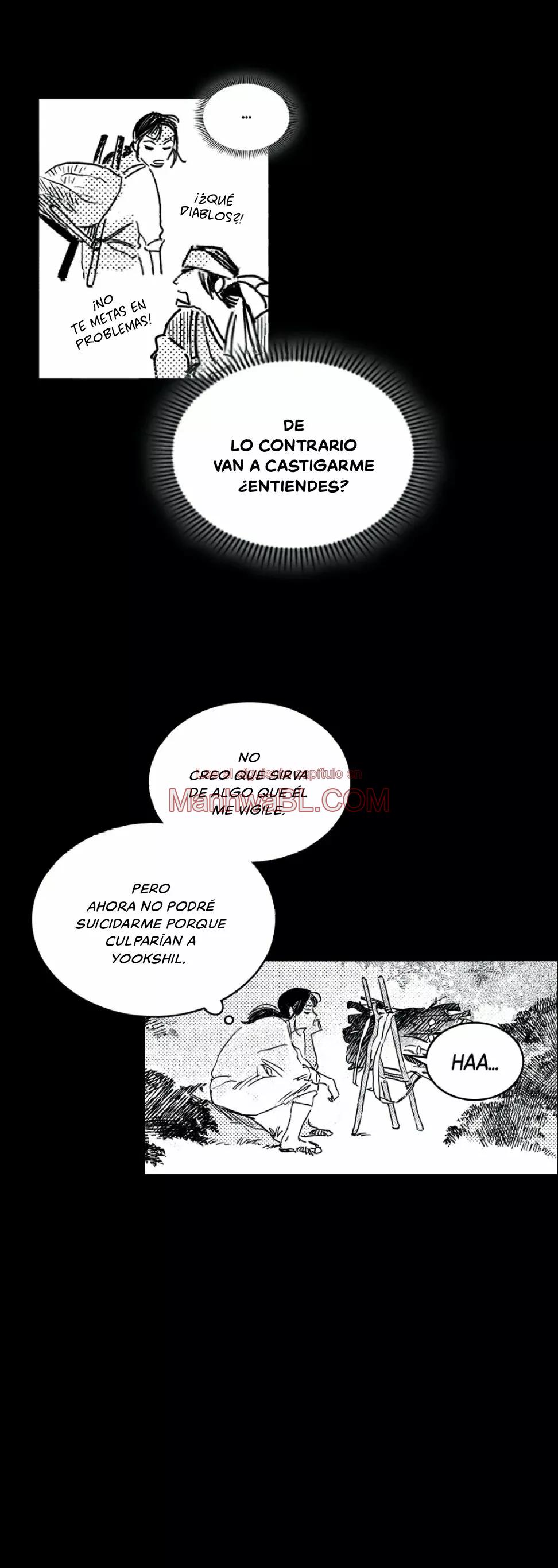 La esposa de Bongchon - Capítulo 26 manhwa