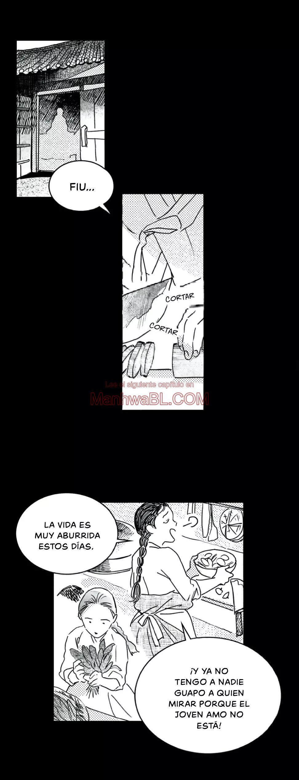 La esposa de Bongchon - Capítulo 26 manhwa