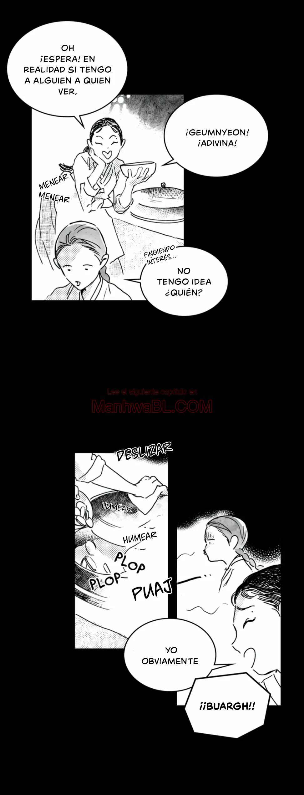 La esposa de Bongchon - Capítulo 26 manhwa