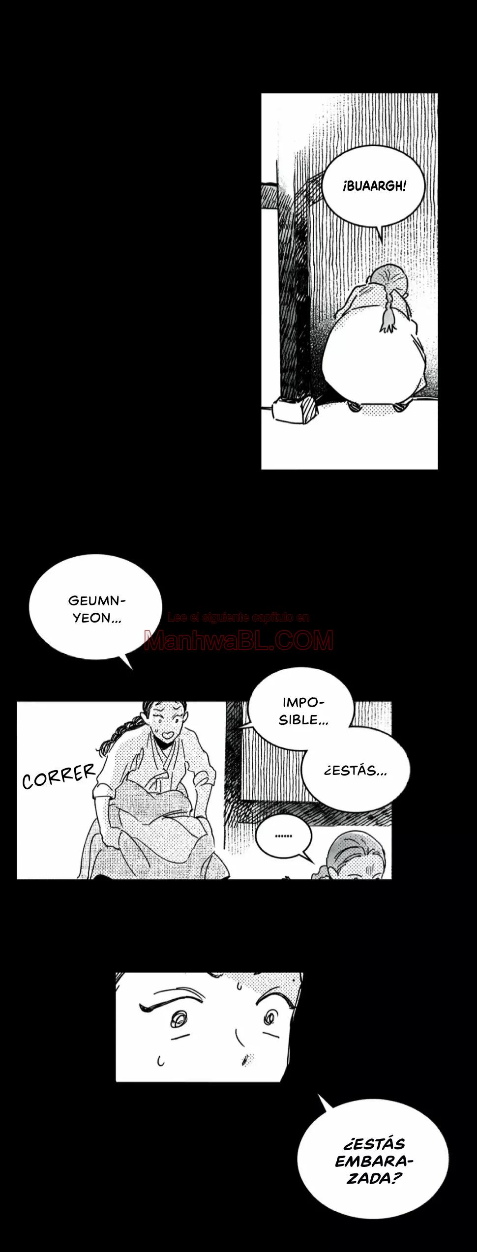 La esposa de Bongchon - Capítulo 26 manhwa