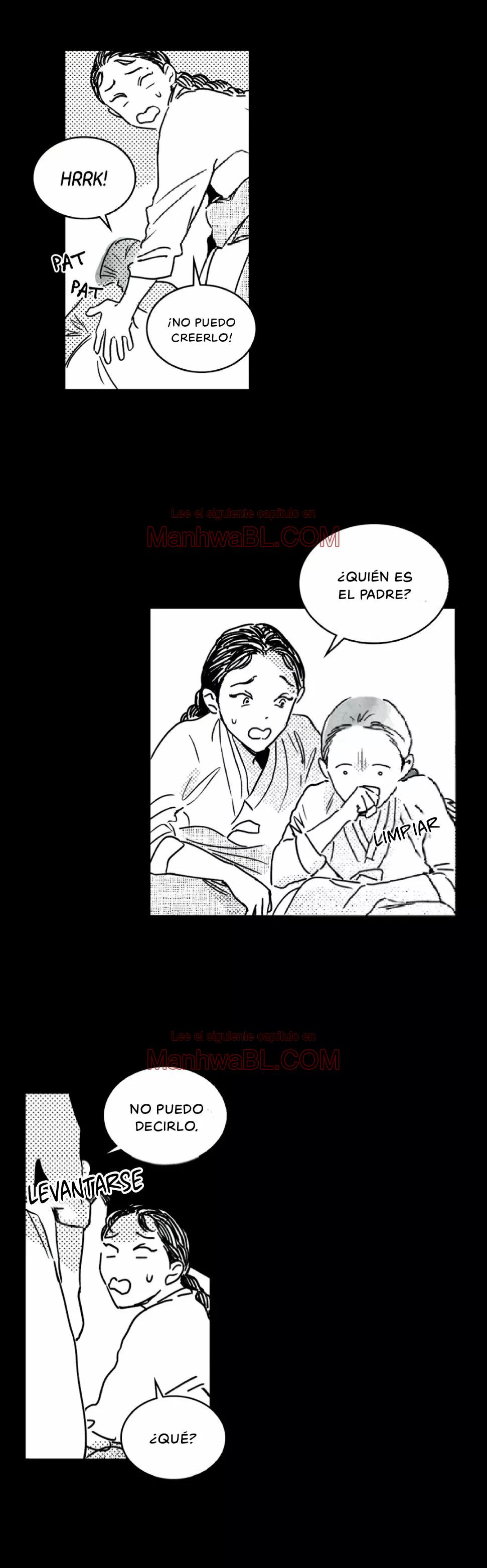 La esposa de Bongchon - Capítulo 26 manhwa