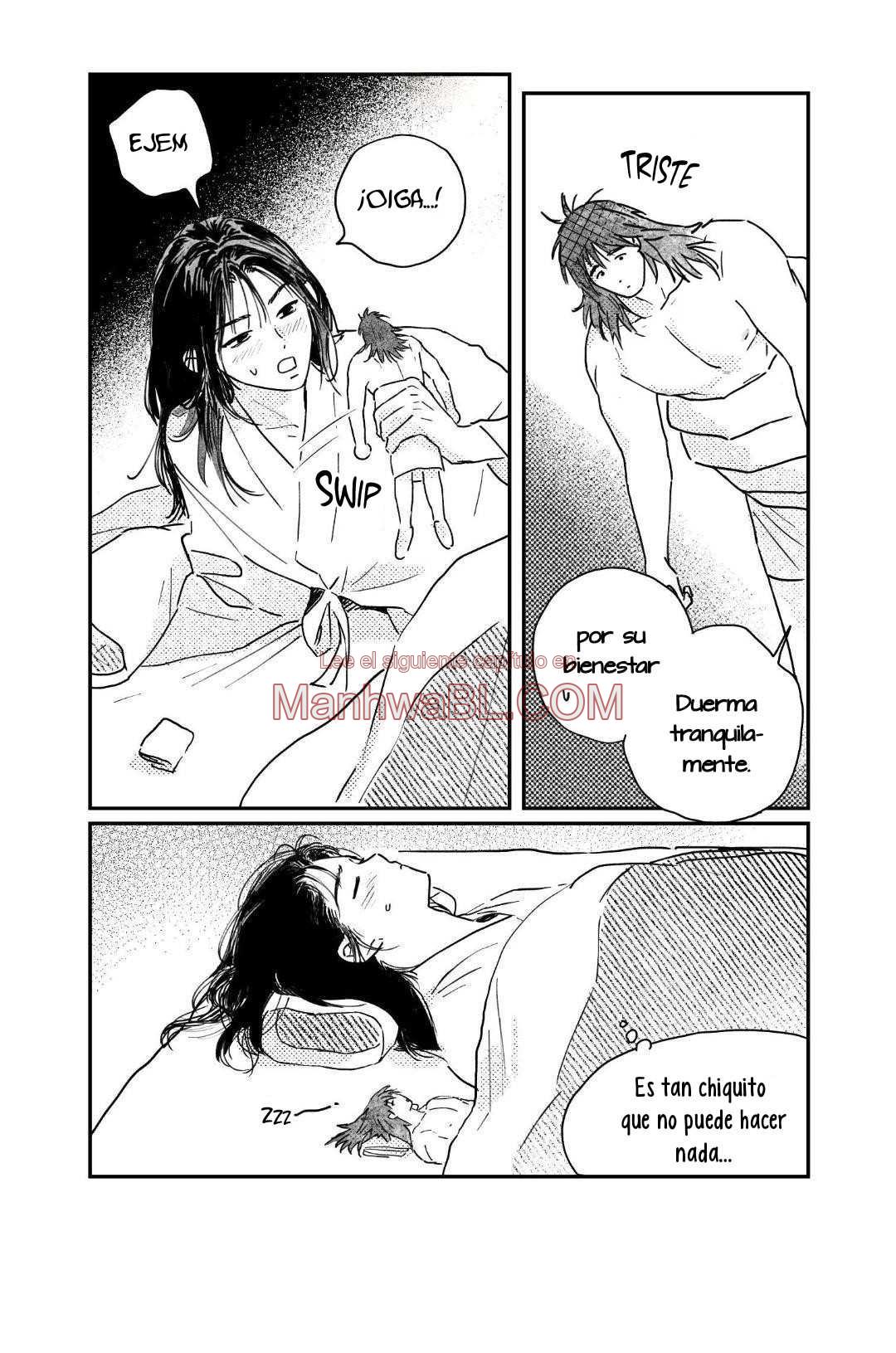 La esposa de Bongchon - Capítulo 100 3 manhwa