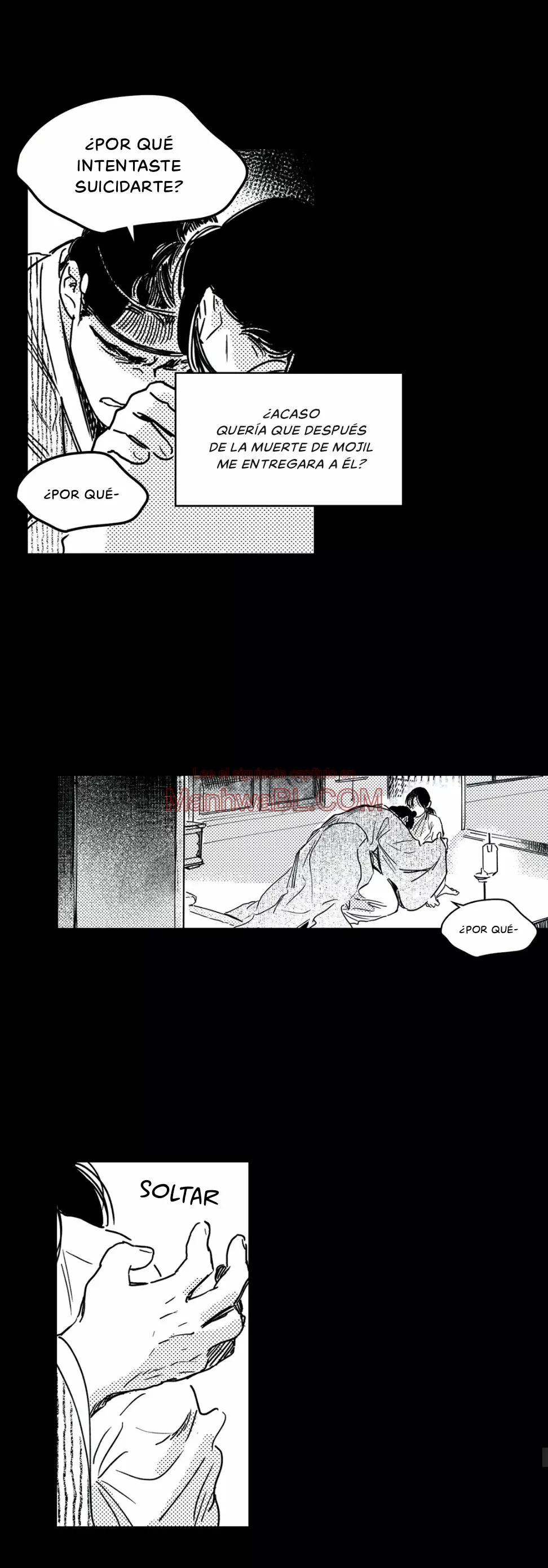 La esposa de Bongchon - Capítulo 25 2 manhwa
