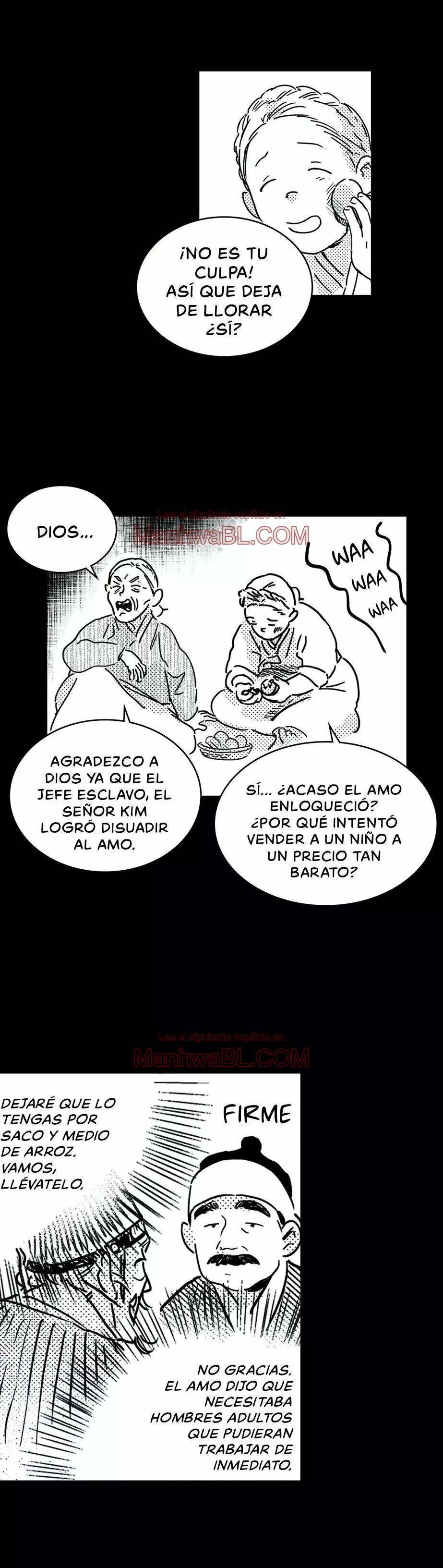La esposa de Bongchon - Capítulo 5 2 manhwa