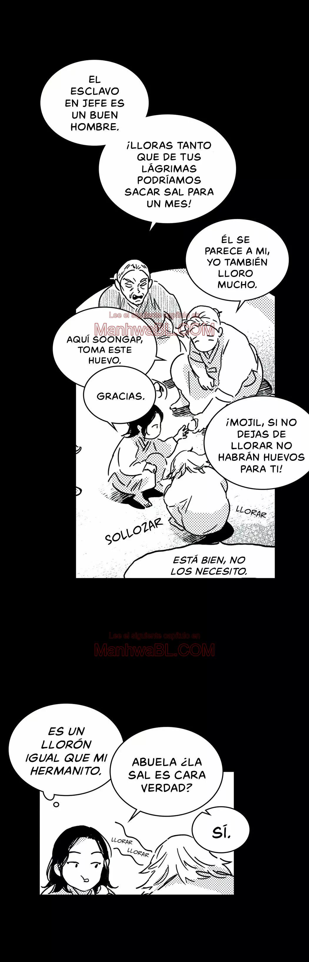 La esposa de Bongchon - Capítulo 5 2 manhwa