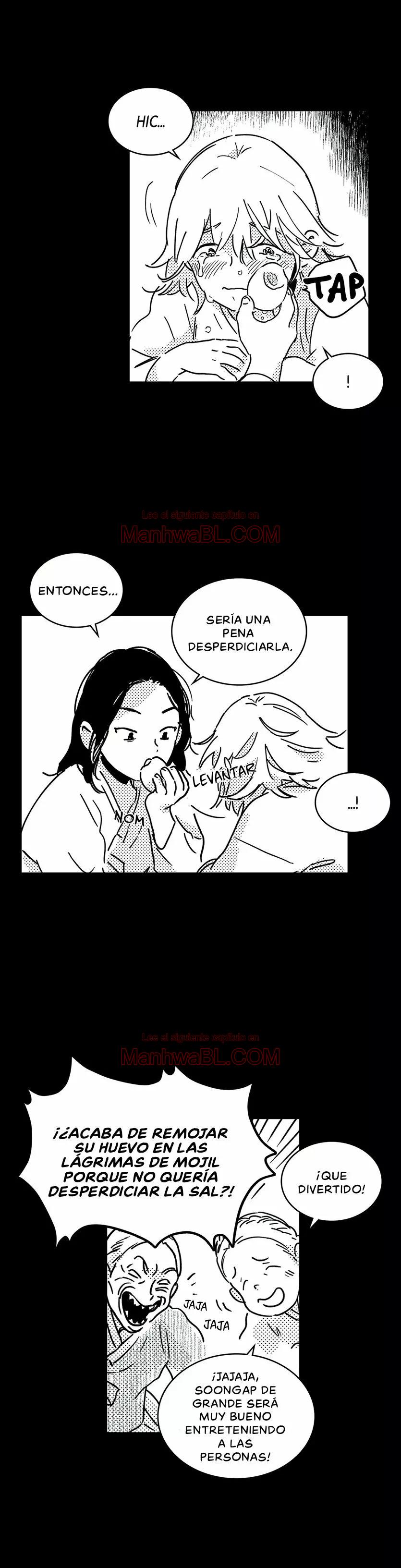 La esposa de Bongchon - Capítulo 5 2 manhwa