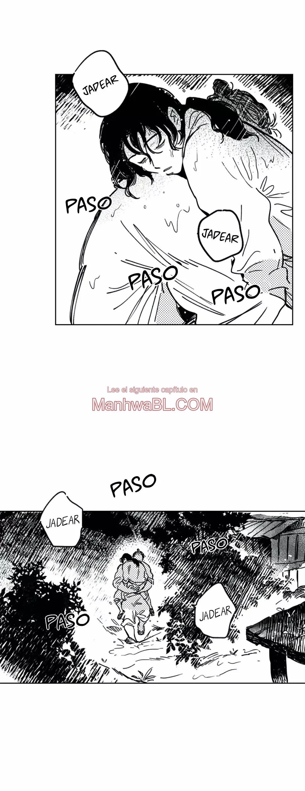 La esposa de Bongchon - Capítulo 13 manhwa