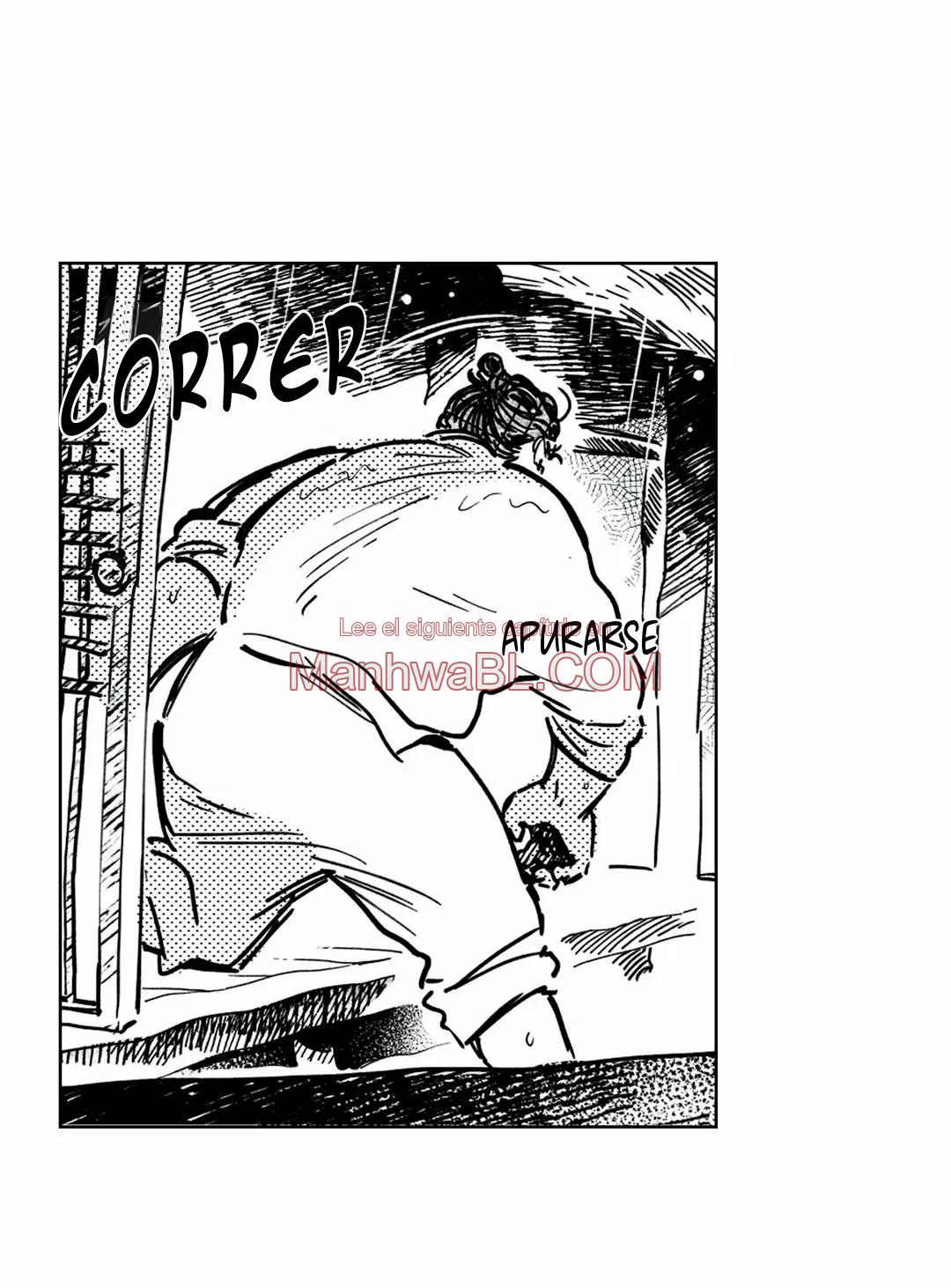 La esposa de Bongchon - Capítulo 13 manhwa