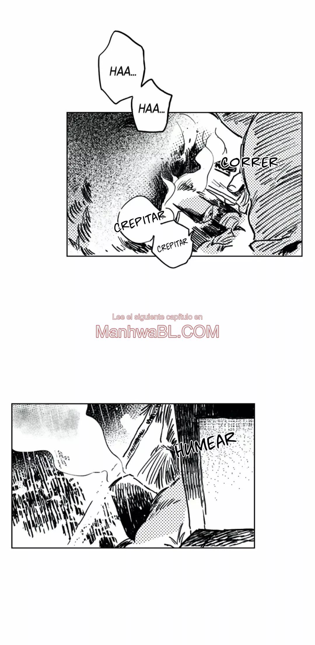 La esposa de Bongchon - Capítulo 13 manhwa